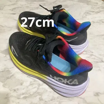 HOKA ONE ONE CLIFTON 9 27cm