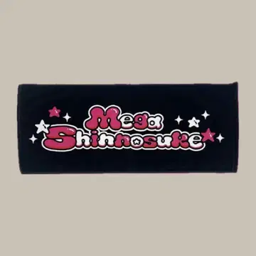 Mega Shinnosuke 타월