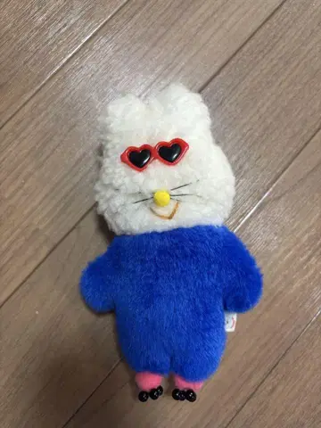 무뉴상 봉제 인형 핸드메이드
