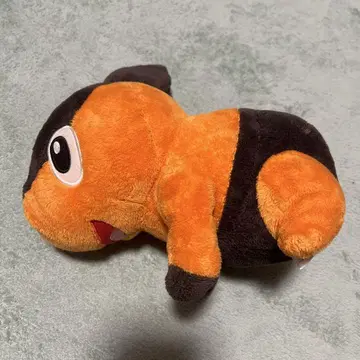 포카브의 말하는 봉제 인형,