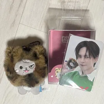 Funny Treasure 요시 상자 트레이딩 카드 포함