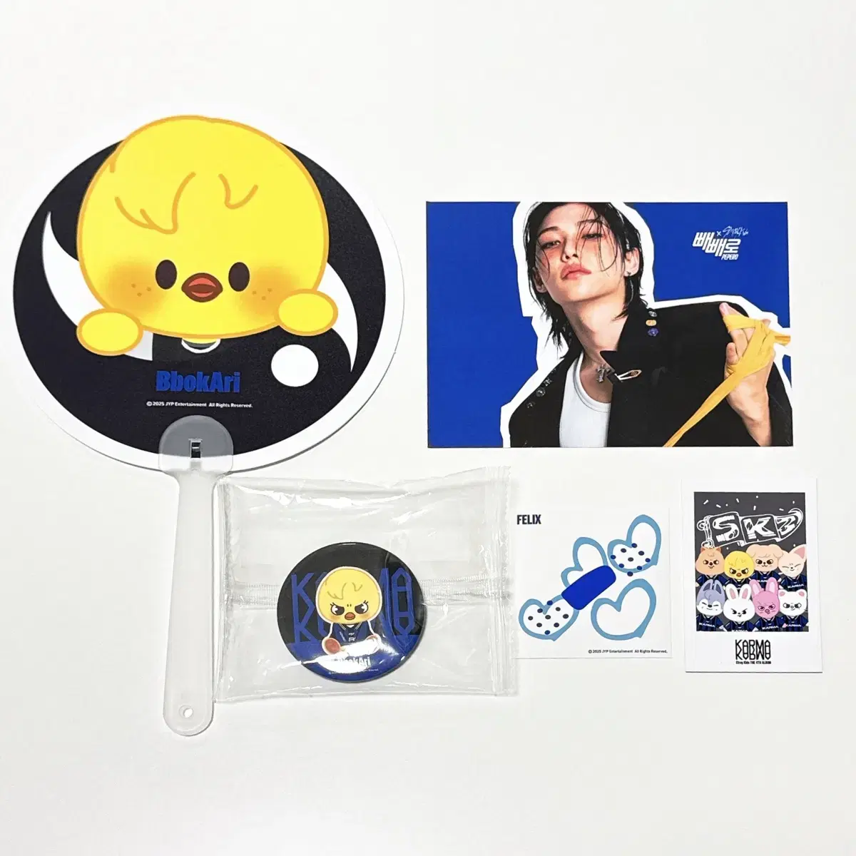 Stray Kids KARMA SKZOO Felix BbokAri