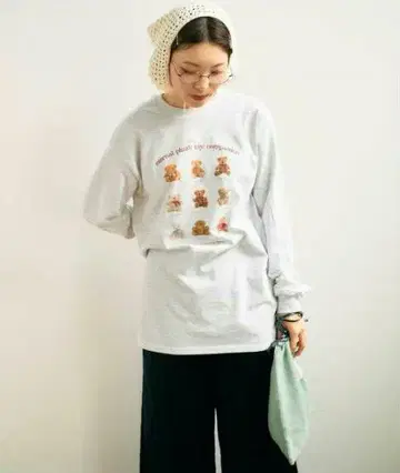fig london timeless friend long sleeve