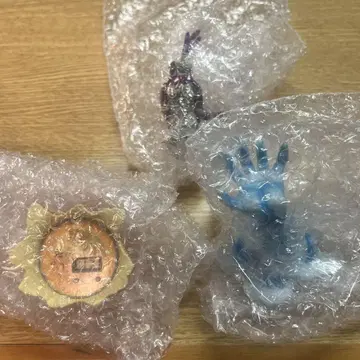 죠죠 제일복권 H상 3세트