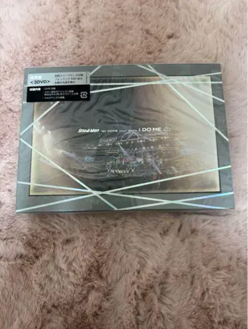 Snow Man 라이브 DVD I DO ME 일반ver