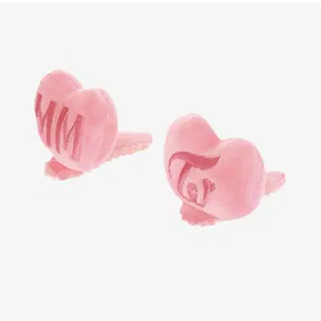 트와이스 모모 헤어핀 세트