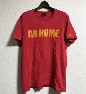 TMT S/SL RAFI JERSEY GO HOME 프린트 티셔츠
