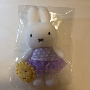 미피 zakka 페스티벌 도트 썸머 의류 마스코트 퍼플