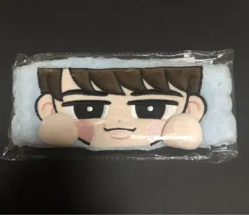 SnowMan 스노치루 헤어밴드 와타나베 쇼타