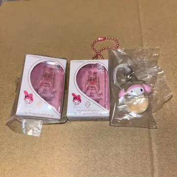 마이멜로디 가챠가챠 리카짱 굴