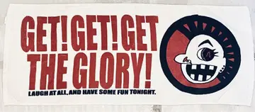 라핀노즈 타월 GET THE GLORY
