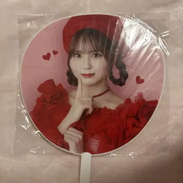 오오바 하나 라이브 부채 이코러브