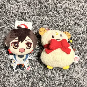 아마츠키 봉제 인형 [새상품급] [덤 포함]
