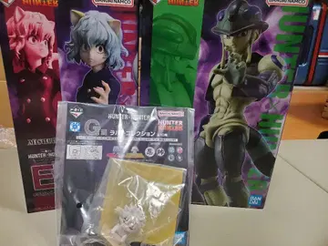 HUNTER x HUNTER 제일복권 A상 메르엠 E상 피토 일괄
