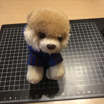 GUND 시바견컷 포메라니안 BOO 봉제 인형
