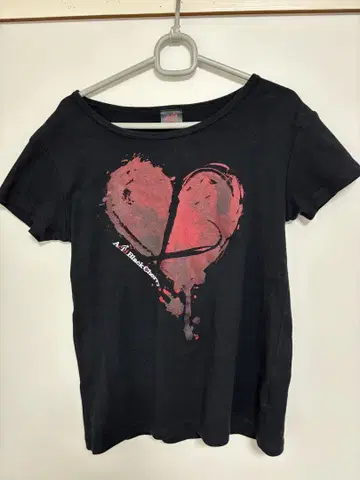Acid Black Cherry 라이브 T셔츠