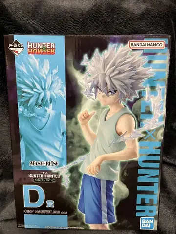 제일복권 HUNTER x HUNTER 피규어 D상 키루아