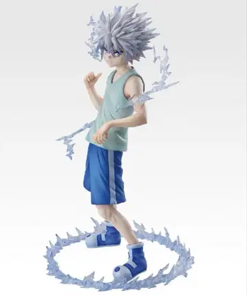 제일복권 HUNTER x HUNTER 피규어 D상 키루아