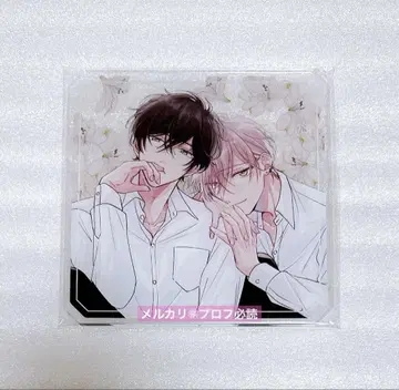 세븐틴 시럽스 드라마 CD 코미코미 특전 아크릴 코스터