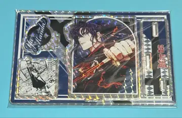 D.Gray-man 벌스데이 BD 명장면 디오라마 피규어 칸다 유우