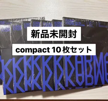 straykids KARMA compact 10장 세트 미개봉 새상품