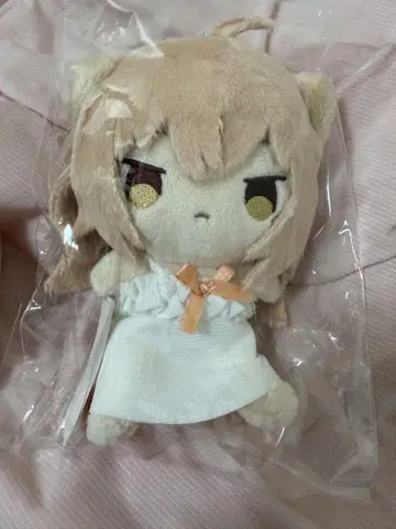 rurudo 라이온 mini 봉제 인형
