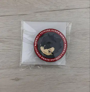 하이큐 쿠로오 스마트폰 그립 쓰레기장의 결전