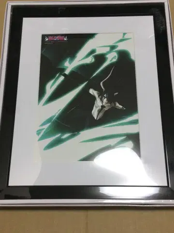 BLEACH 캐릭터 파인그래프 우르키오라