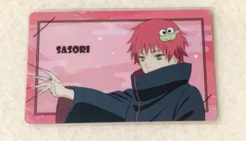 NARUTO NARUTO 돌풍전 산리오 콜라보 카드 전갈