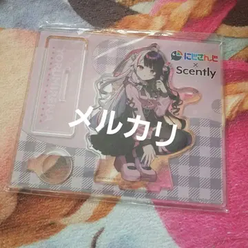요미레나 아크릴 스탠드 Scently 콜라보 니지산지 VTuber
