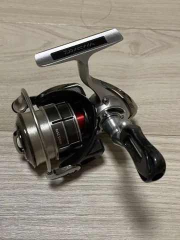 팀 다이와 이그니스 타입 R 2505H 새상품급