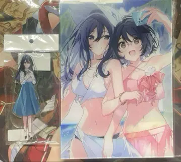 메모리즈 오프 시리즈 호조 치하야 묶음 판매