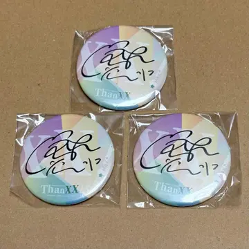 아니사마 2025 아티스트 콜라보 캔뱃지 May'n