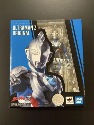ULTRAMAN Z ORIGINAL SHFiguarts