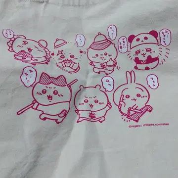 치이카와 토트백