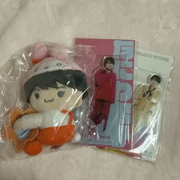 나니와단시 오오니시 류세이 치비누이 아크릴 스탠드