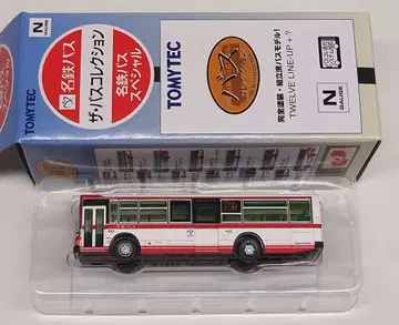 버스 컬렉션 메이테츠 버스 에어로스타 원스텝 1814호차 1