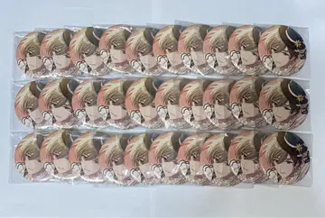 마호야쿠 러스티카 캔뱃지