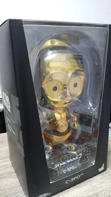 C-3PO 코스 베이비