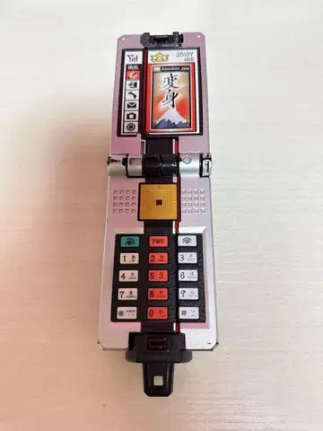 사무라이전대 신켄저 DX 쇼도폰