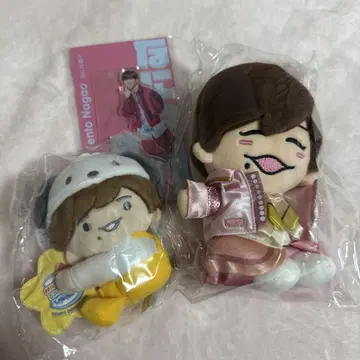 나니와단시 나가오 켄토 아크릴 스탠드 치비누이