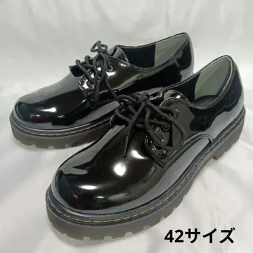 가죽 로퍼 42 사이즈 새상품급