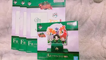 미세스 1번 복권 A상 F상