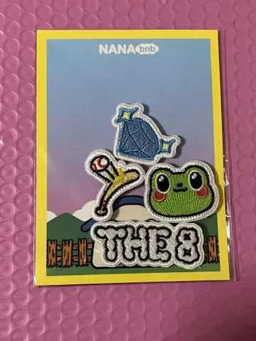 NANA bnb 나나민박 THE8 명호 와펜