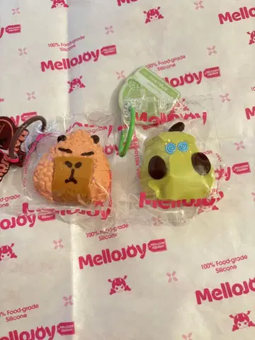 mellojoy 생산 종료 치비코 카피바라 오니기리 구루구루 배