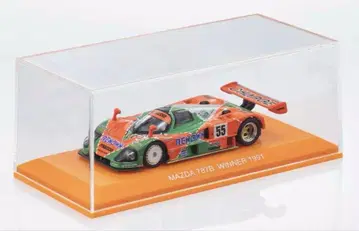 KYOSHO DieCast Model Car MAZDA 787B 한정판