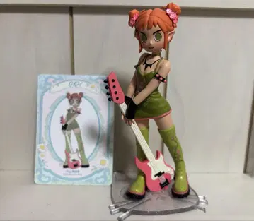 POPMART Peach Riot Punk Fairy 시리즈