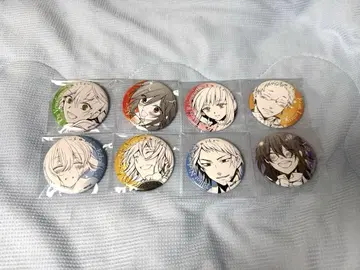 PandoraHearts 캔뱃지 Smile