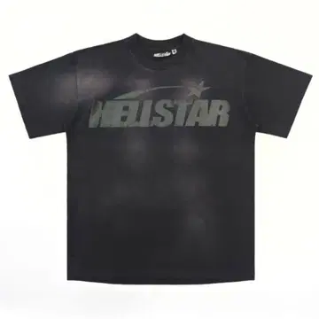HELLSTAR T-SHIRT TEE 헬스타 셔츠