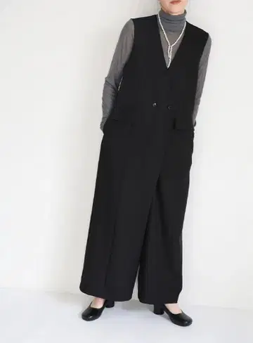셀렉 모카 노카라 더블 버튼 올인원 살로펫